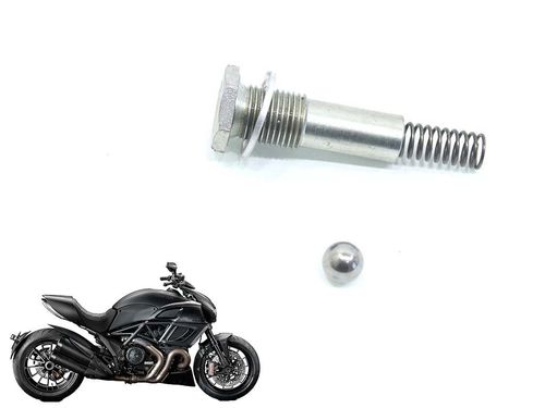 Parafuso Posicionador Cambio Ducati Diavel 1198  11-14