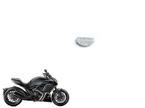 Chaveta Engrenagem Correia Ducati Diavel 1198  11-14