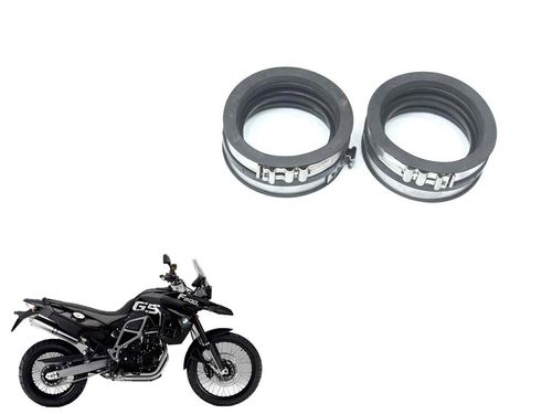 Coletor Admissão Bmw F 800 Gs F800gs 09-12