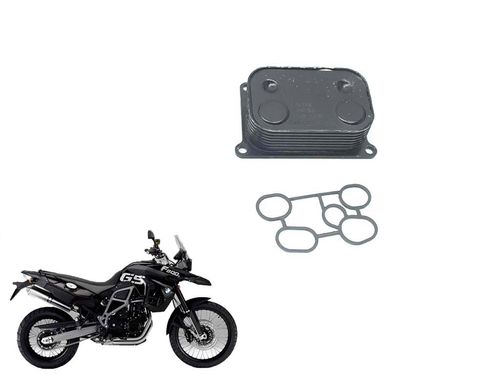 Resfriador Óleo Bmw F 800 Gs F800gs 09-12