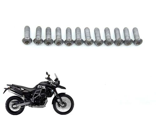 Parafuso Disco Freio Dianteiro Bmw F 800 Gs 09-12