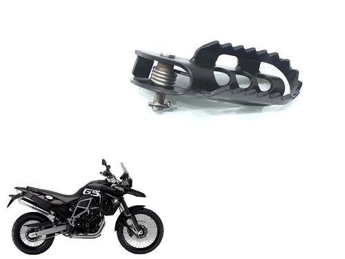 Pedaleira Dianteira Direita Bmw F 800 Gs F800gs 09-12