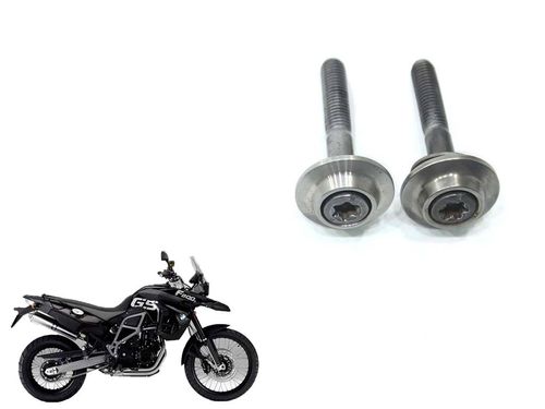 Parafuso Suporte Escape Bmw F 800 Gs F800gs 09-12