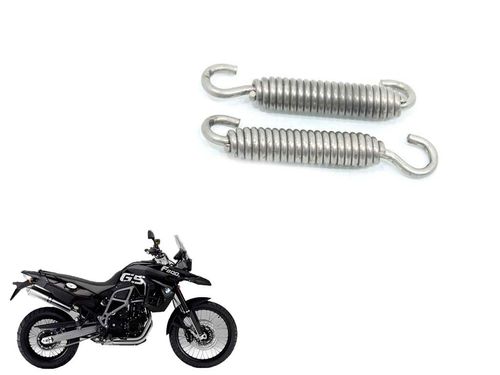 Mola Escapamento Bmw F 800 Gs F800gs 09-12