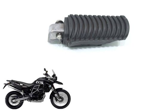 Pedaleira Traseira Direita Bmw F 800 Gs F800gs 09-12