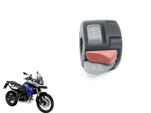 Chave Punho Luz Bmw F 800 Gs F800gs 09-12
