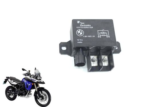 Rele Partida Bmw F 800 Gs F800gs 09-12