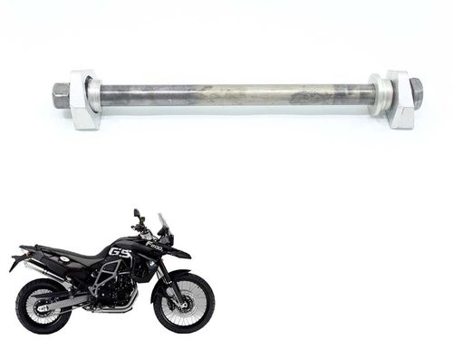 Eixo Roda Traseira Bmw F 800 Gs F800gs 09-12