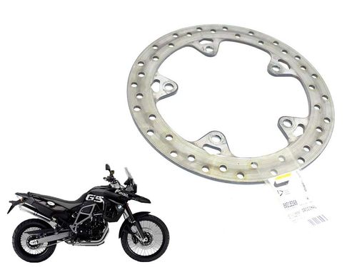Disco Freio Traseiro Bmw F 800 Gs F800gs 09-12