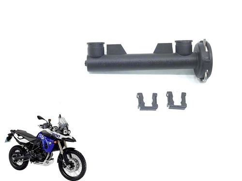 Flauta Bicos Injetores Bmw F 800 Gs F800gs 09-12