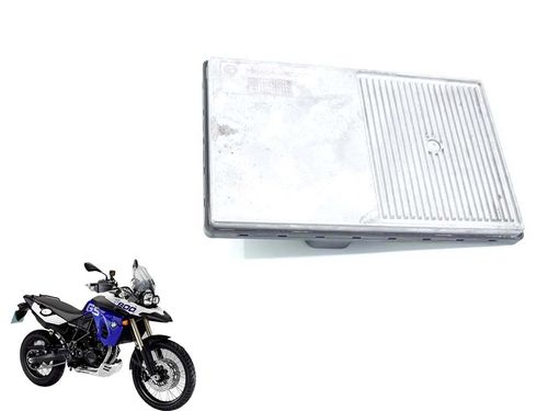 Módulo S/ abs Controle Suspenção Bmw F 800 Gs 09-12