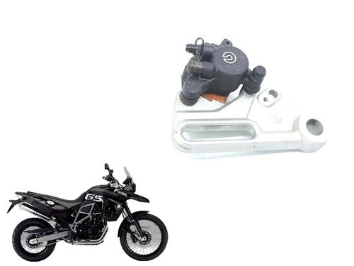 Pinça Freio Traseira Bmw F 800 Gs F800gs 09-12
