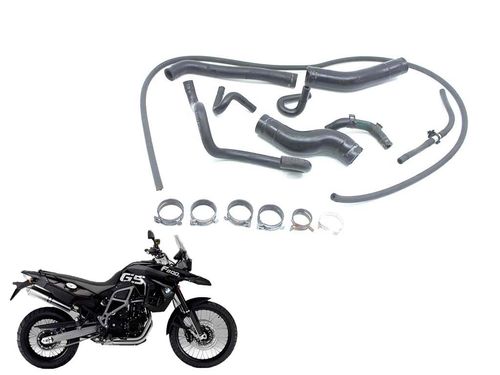 Kit Mangueiras Bmw F 800 Gs F800gs 09-12