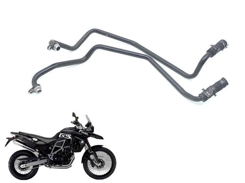Flexivel de Oleo (par) Bmw F 800 Gs F800gs 09-12