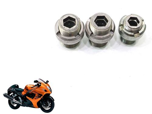 Bucha Suporte Motor Suzuki Hayabusa 1300 09-19