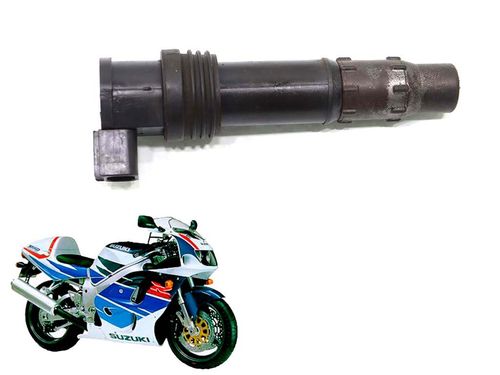 Bobina Ignição Suzuki Gsxr 750 Srad Srad 750 96-00