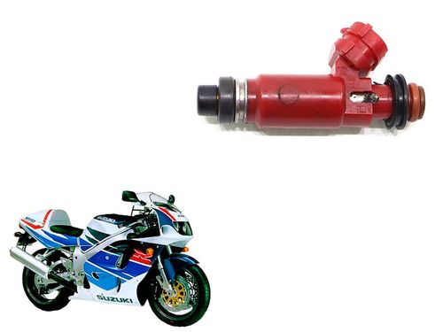 Bico Injetor Suzuki Gsxr 750 Srad Srad 750 96-00