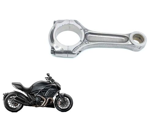 Biela Ducati Diavel 1198  11-14