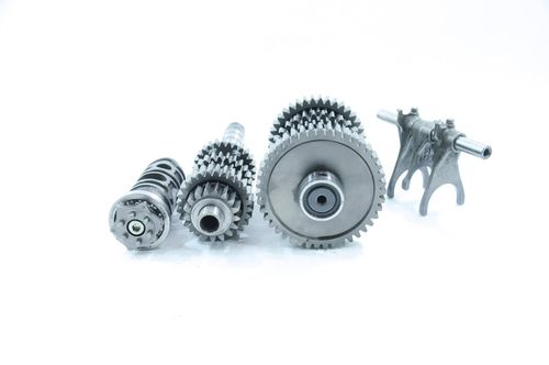 Cambio Completo Honda Cb 650 F Cb650f 15-19