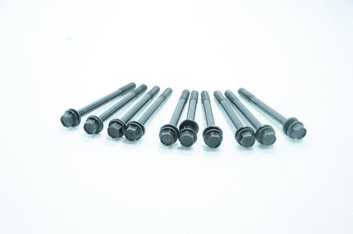 Kit Prisioneiros Do Cabeçote Honda Cb 650 F Cb650f 15-19