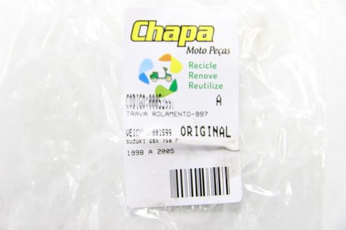 Trava Rolamento Suzuki Gsx 750 F Gsx750f 98-05