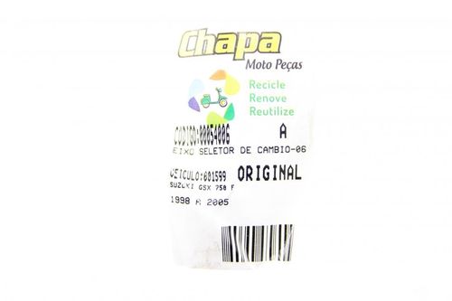 Eixo Seletor De Cambi Suzuki Gsx 750 F Gsx750f 98-05