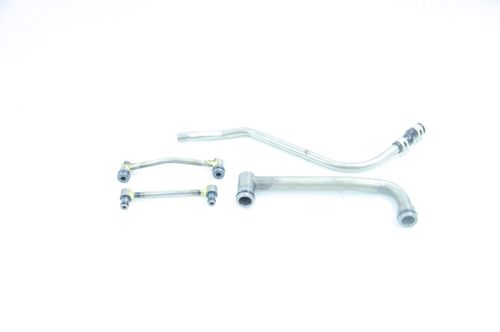 Kit Canos Do Óleo Kawasaki Versys 650 Versys650 10-17
