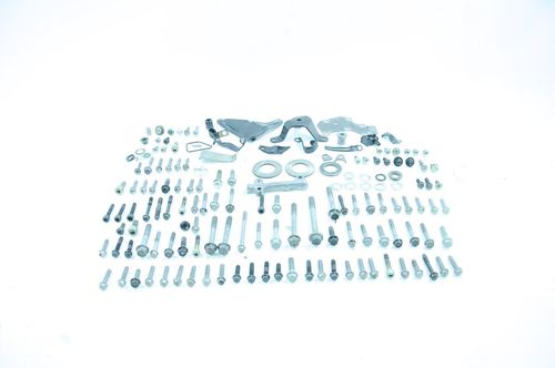 Kit Parafusos Motor Kawasaki Versys 650 Versys650 10-17