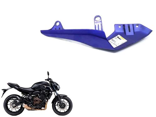 Acabamento Rabeta L/d Yamaha Mt 07 Mt07 19-23