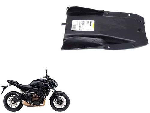 Acabamento Para-lama Traseiro Yamaha Mt 07 Mt07 19-23
