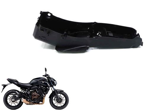 Para-lama Traseiro Interno Yamaha Mt 07 Mt07 19-23