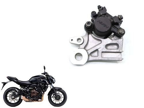 Pinça Freio Traseiro Yamaha Mt 07 Mt07 19-23
