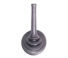GUARDA PO ALAVANCA CAIXA CAMBIO MB 1924/1929/1932/1933/1934/355 230 MM