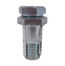 VALVULA RETORNO BOMBA INJETORA MB 608/1113/1313/314/352/CUMMINS C TIPO PARAFUSO