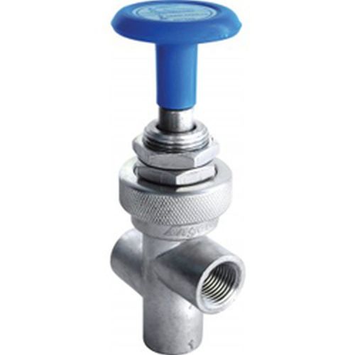 VALVULA PUSH PULL DESFRENAGEM CARRETAS 2 VIAS