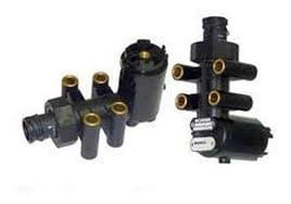 VALVULA NIVEL SUSPENSAO SC/MB/VW 24V MODERNA