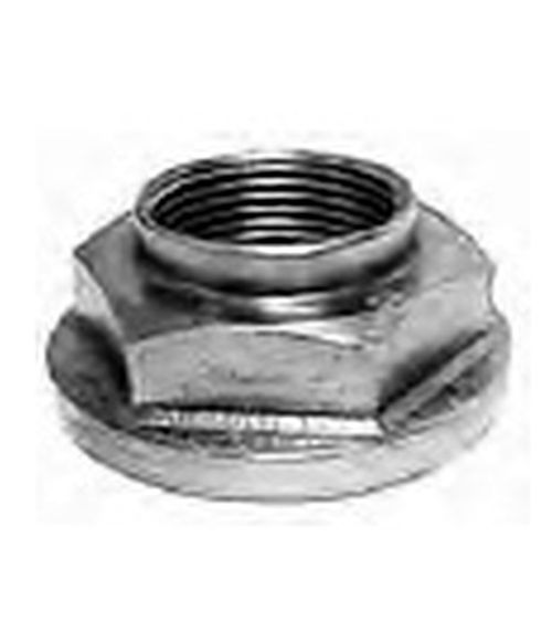 PORCA EIXO ENTALHADO MB 608/709/912/914