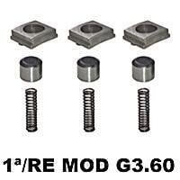 REPARO SINCRONIZADO 1'RE CAIXA CAMBIO G3 50/60/61 MB 1518/1618