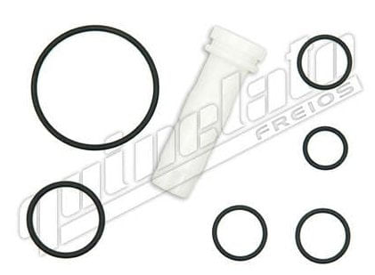 REPARO VALVULA DRENO AUTOM CARGO 814/815 VW 7100/8140