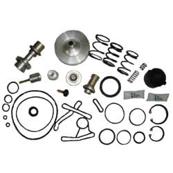 REPARO SECADOR AR IVECO STRALIS
