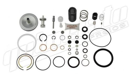 REPARO SECADOR AR APU DAF/IVECO