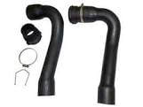 MANGUEIRA SUPERIOR RADIADOR MB AXOR/ATEGO OM906/926 C/CONEXAO