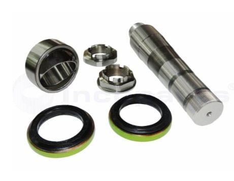 EMBUCHAMENTO VOLVO NEW FH/FM13 15/... PINO/RETENTOR/PORCA/ROTULA USA ROLAMENTO F15117
