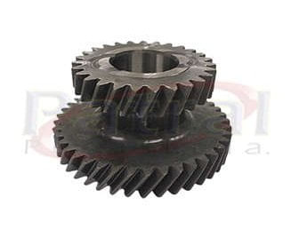 ENGRENAGEM INTERMEDIARIA DUPLA TOYOTA BANDEIRANTES 92/...27X41 PINO 38MM