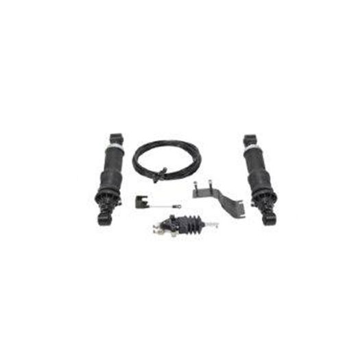 KIT AMORTECEDOR DT CABINE MB AXOR (C/ VALVULA SUPORTE MANGUEIRA)