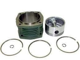 KIT COMPRESSOR AR 94MM MB 709/1113/1313/1418/352/364/366 4F - PILOTO