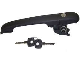 MACANETA EXTERNO PORTA LD/LE MB 1938S/1944/ATEGO/AXOR/SPRINTER