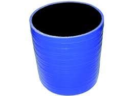 MANGUEIRA INTERCOOLER SC 112/113 90X100 AZUL LISA