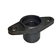 FLANGE MANCAL ALAVANCA GARFO DIFERENCIAL DIFERENCIAL HL5Z  MB 1513/1618/ATEGO