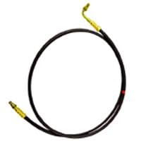 FLEXIVEL CILINDRO MESTRE AO AUXILIAR EMBREAGEM SC 124 S5 4720MM
